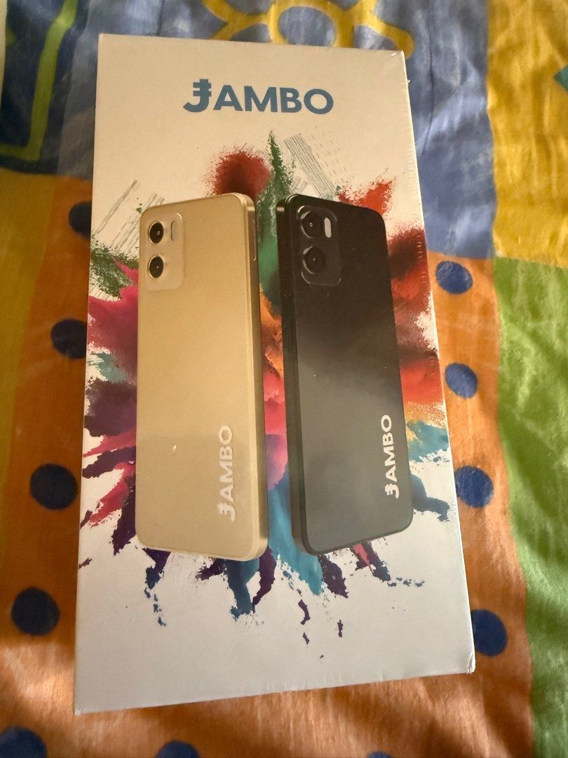JAMBO PHONE, 手提電話, 手機, 其他手機- Carousell