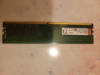 Kingston DDR4 8GB Memory64184020245891110