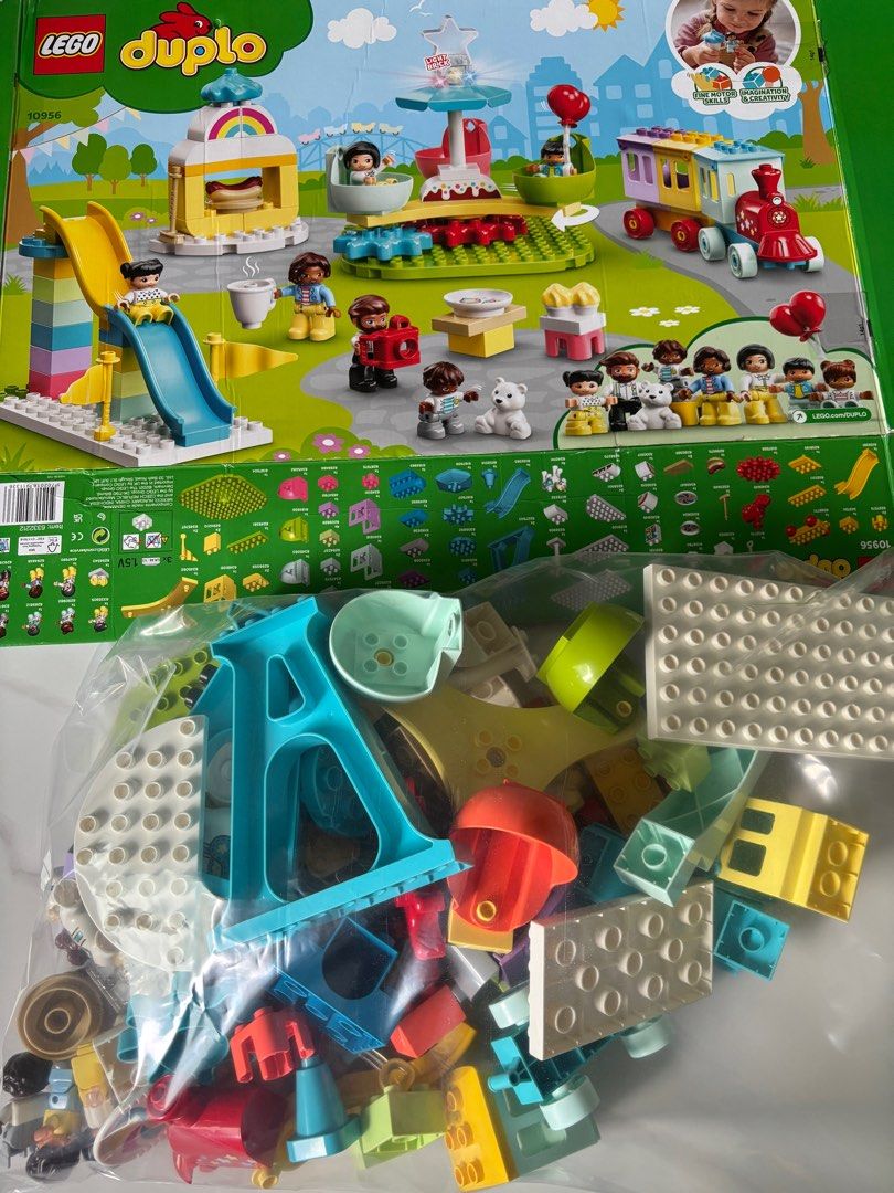 Duplo Blocks Lego Duplo Para Bebes Duplo Sets Duplo 10956