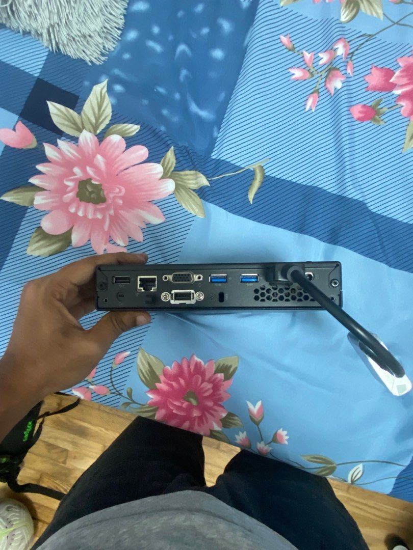 Lenovo ThinkCentre M92p Desktop PC
