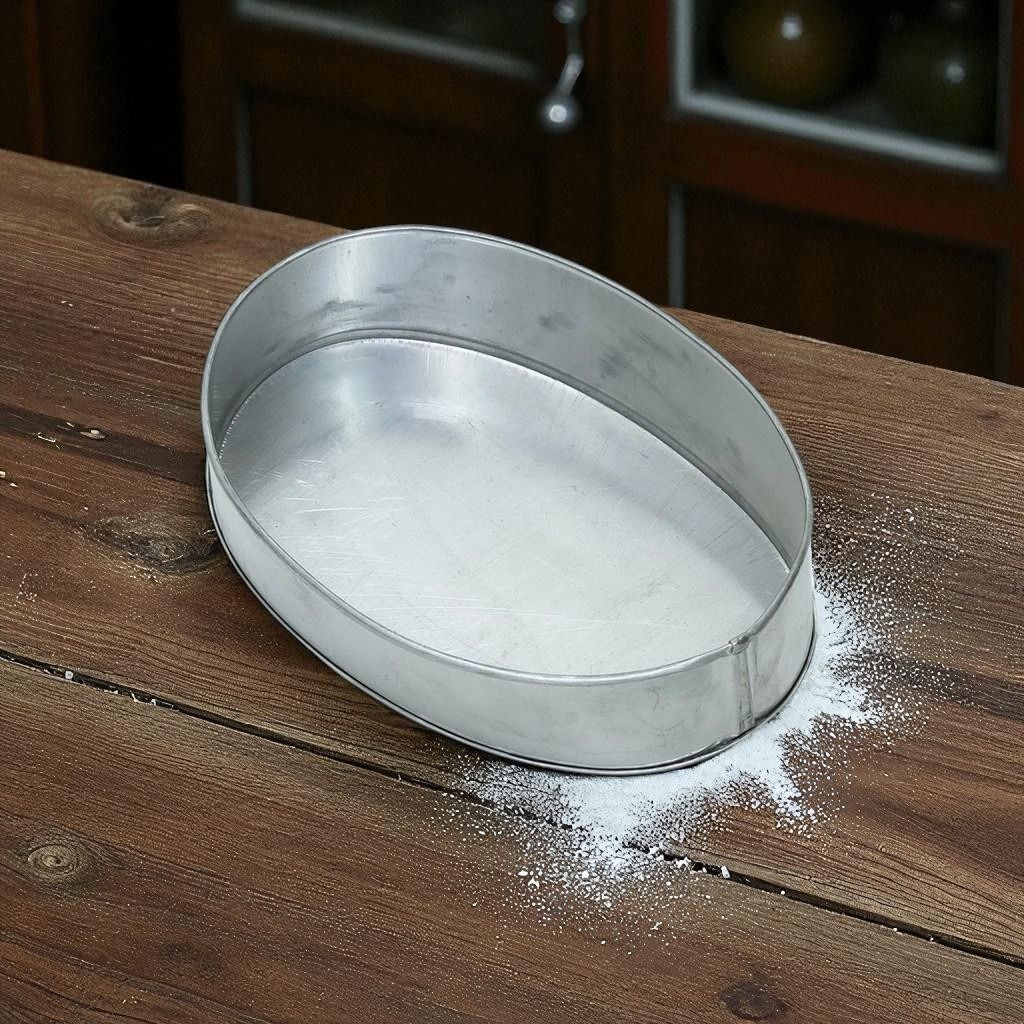 Llanera Leche Flan Molder – Round / Oval-Shaped (Category: Cookware & Accessories) located in Caloocan City. Submitted by 3hctrading (Listing ID 1392369372, Image 1). Description: 📐 Size: (varies slightly) – Oval Small: Approx. 13cm x 9cm x 3cm – Oval Medium: Approx. 14cm x 9.5cm x 3cm – Oval Large: Approx. 15cm x 10cm x 3cm – Round Small: Approx. 6cm x 6cm x 3.5cm – Round Large: Approx. 7cm x 7cm x 3.5cm 🍮 Type: Leche Flan / Dessert Molder 📏 