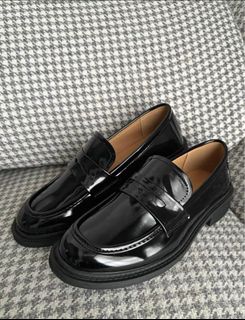 コンバース　オールスター　TREKWAVE LOAFER 黒24.5cm 美品 CONVERSE シューズ 「CONVERSE/コンバース」ALL STAR TREKWAVE