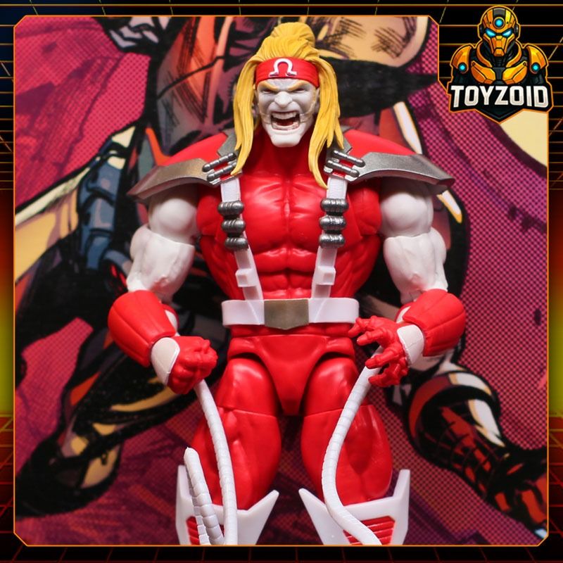 Marvel Legends Omega Red from Wolverine 5 Pack Complete (Category: Figurines & Statues) located in Manila. Submitted by toyzoid (Listing ID 1392465641, Image 1). Description: On hand. Brand new and complete accessories. Sold as is. 2 heads 2 pcs long tentacles 2 pcs short tentacles 1 body TERMS & CONDITIONS 1. READ item description first before buying/ordering anything. Please don’t hesitate to ask if you have any questions. 2. Package condition 