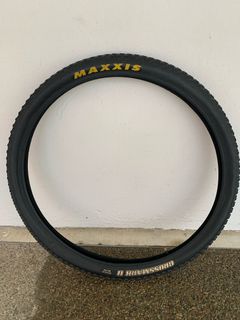 Maxxis tyres 26 For Sale Bicycles Parts Carousell Singapore