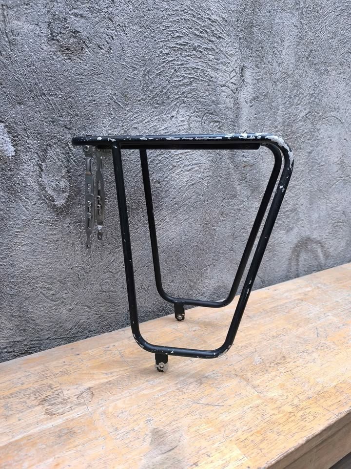 Minoura Rear Rack Vintage Retro MTB, Sports Equipment, Bicycles & Parts ...
