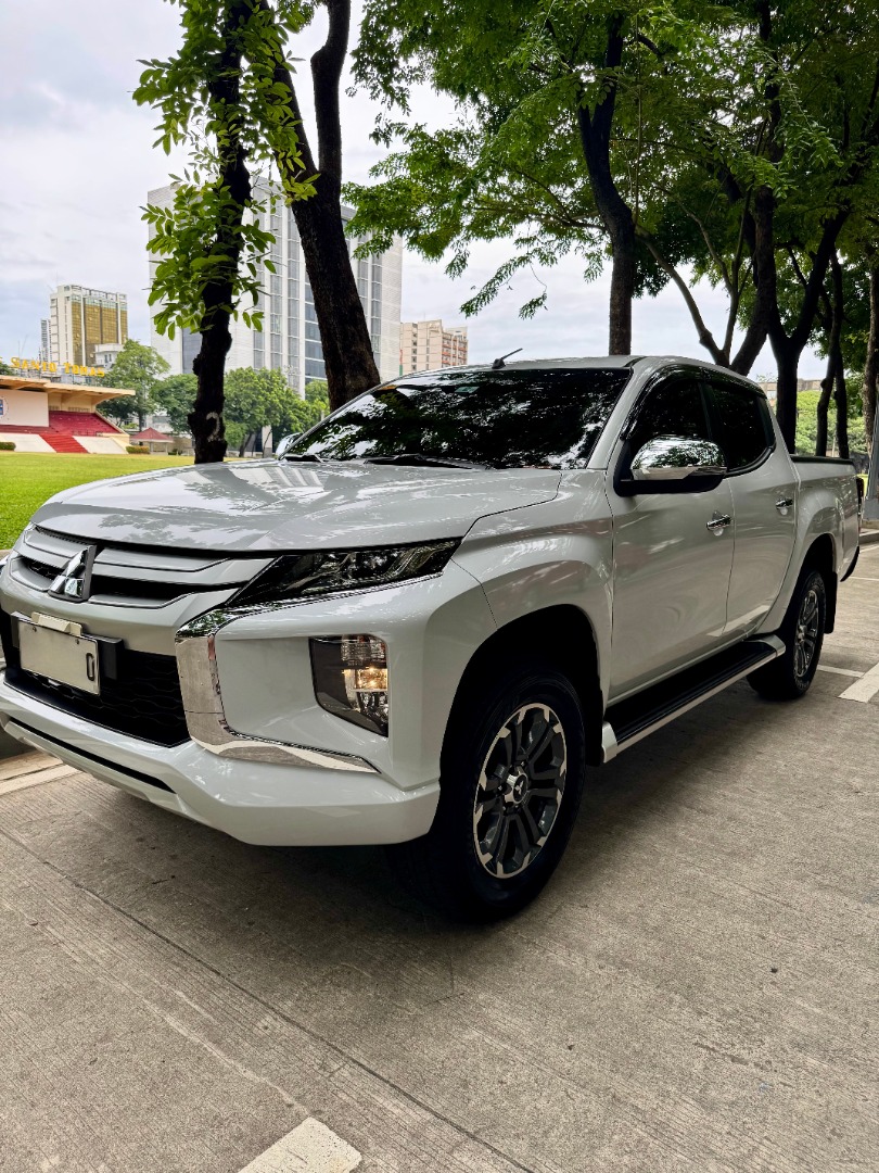 Mitsubishi Strada GLS 2.4 D A/T, Cars for Sale, Used Cars on Carousell