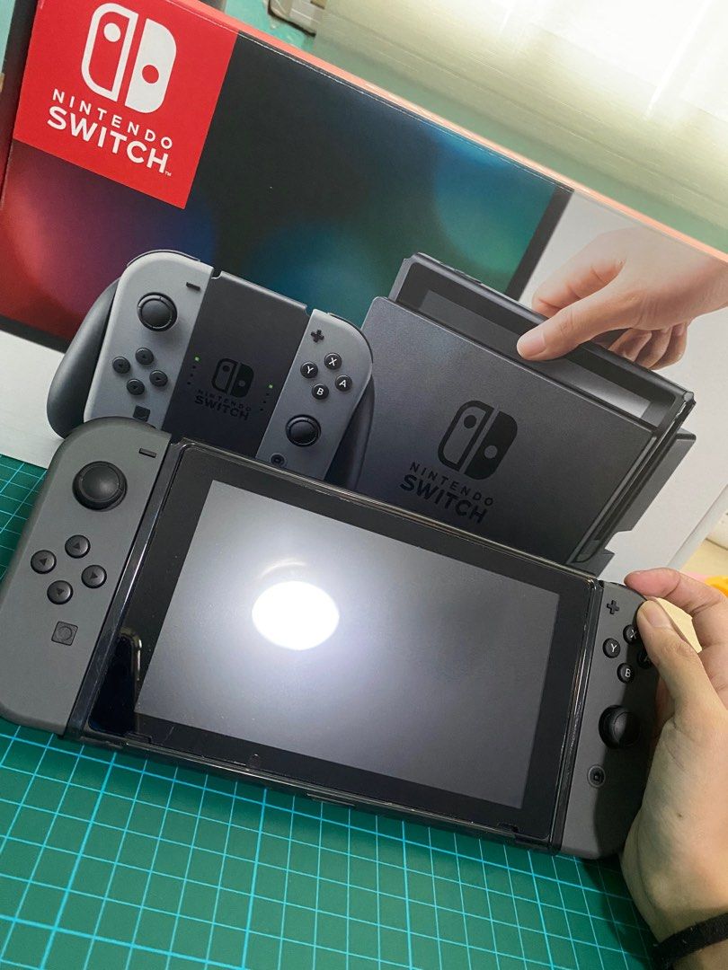 Game Consoles Mod Hac 001 Nintendo Switch Nintendo Switch