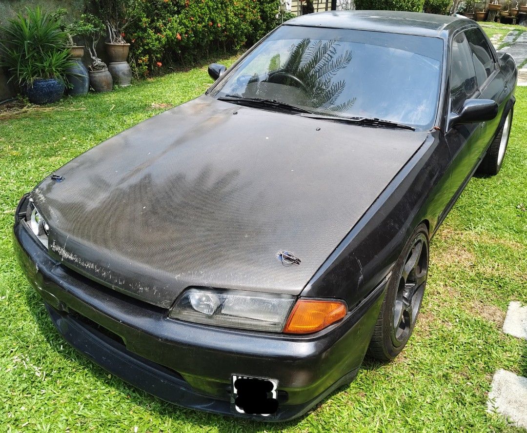 Nissan skyline r32 gts gtr 4 door r32 r34, Cars, Cars for Sale on Carousell