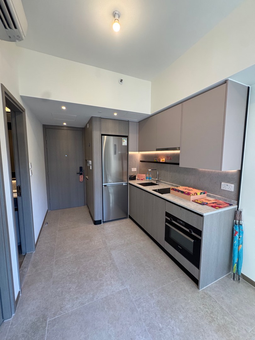 【Commission-Free Owner's Unit + Genuine Listing】Brand New Novoland High-Floor Spacious Garden View 1-Bedroom for Sale64077577131137111