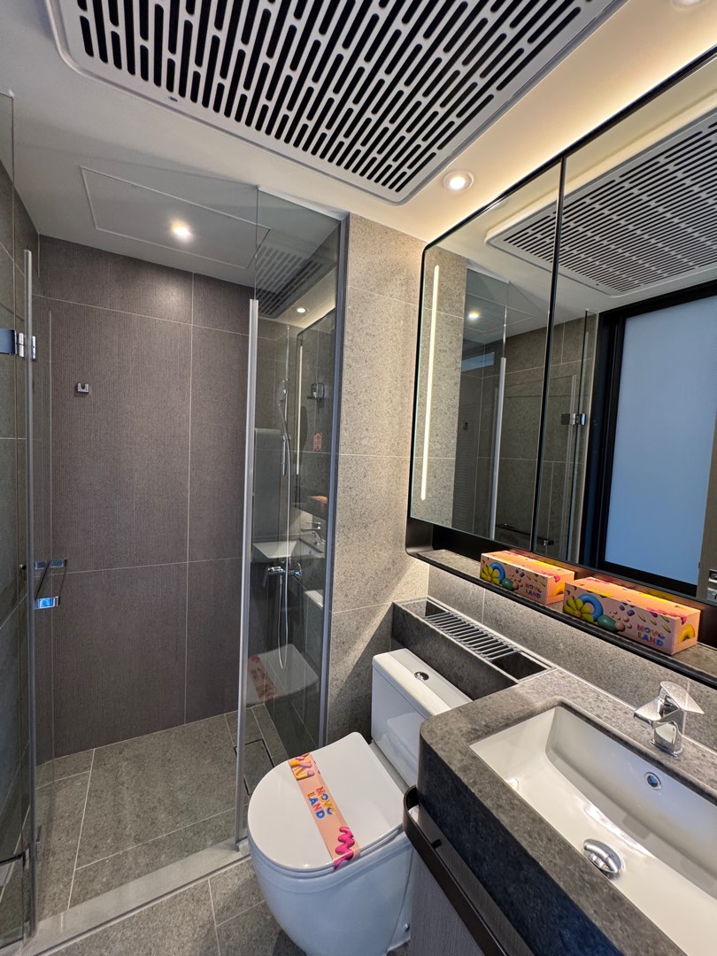 【Commission-Free Owner's Unit + Genuine Listing】Brand New Novoland High-Floor Spacious Garden View 1-Bedroom for Sale64077577131137114