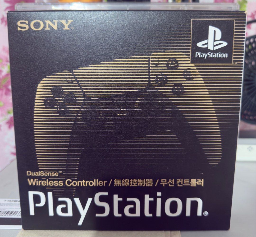 PS5 Controller 30th Anniversary, Video Gaming, Video Game Consoles