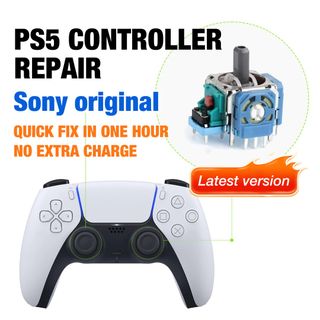 Ps5 Controller Button Sticky Joy Con Stick Sony DualSense