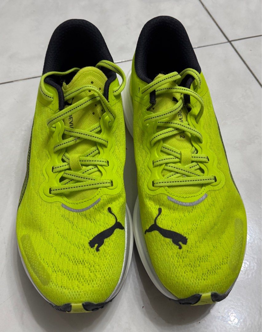Puma Deviate Nitro 2 - Last / Best price posted (Category: Sneakers) located in Taguig. Submitted by c00lafu (Listing ID 1392325771, Image 1). Description: Original / Authentic / Legit LAST / BEST PRICE ALREADY Puma Deviate Nitro 2 Size US - 9.5 UK - 8.5 EUR - 42.5 CM - 27.5 Brand New - No Box RFS: Decluttering unused items Payment via GCash Delivery via courier LBC (COP / COD) at buyer’s expense after payment is received.