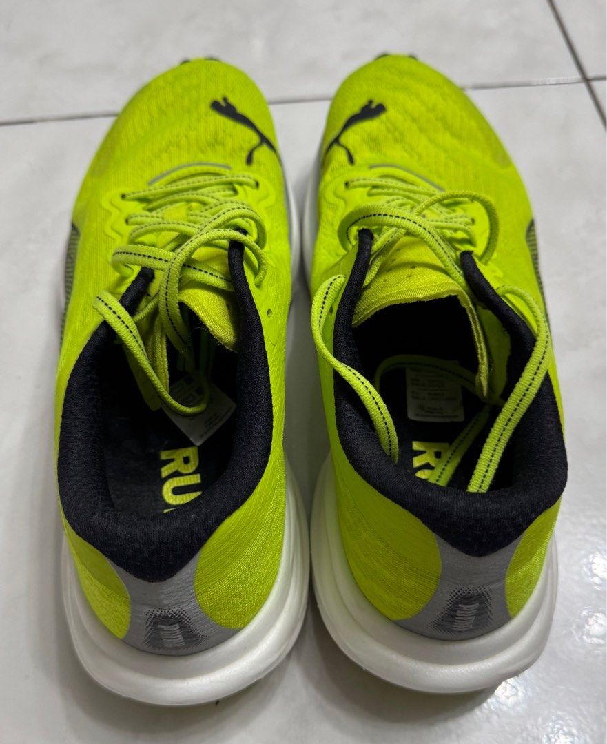 Puma Deviate Nitro 2 - Last / Best price posted (Category: Sneakers) located in Taguig. Submitted by c00lafu (Listing ID 1392325771, Image 3). Description: Original / Authentic / Legit LAST / BEST PRICE ALREADY Puma Deviate Nitro 2 Size US - 9.5 UK - 8.5 EUR - 42.5 CM - 27.5 Brand New - No Box RFS: Decluttering unused items Payment via GCash Delivery via courier LBC (COP / COD) at buyer’s expense after payment is received.