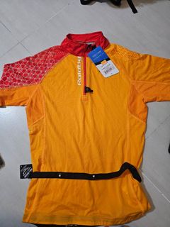 Raidlight Performance SS Top 超輕透氣運動衫 M size64217125922434110