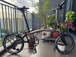 Full carbon fork For Sale Parts Accessories Carousell Singapore