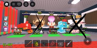 ️ 280+ 5星好评 ️ Roblox Steal A Fish 超稀有老玩家限定Evil Bloop!, 興趣及遊戲, 玩具 & 遊戲類 ...
