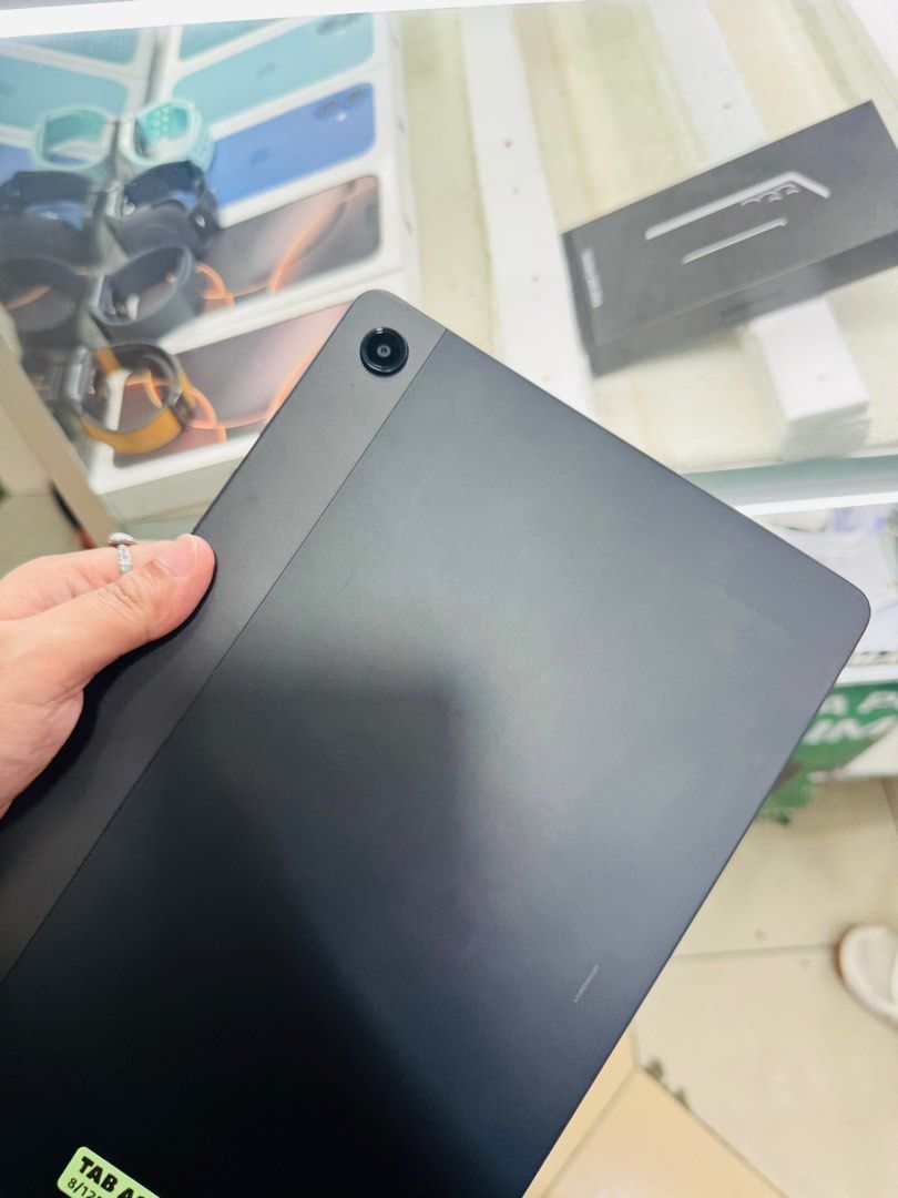 Samsung A9 Plus 8/128GB Wifi only no issues 98% smooth (Category: Android) located in San Juan City. Submitted by najihahtelecomshop2018 (Listing ID 1392447008, Image 3). Description: Legit Store | Original unit FOR SALE | TRADE / SWAP ▫️INSTALLMENT thru: 🔸Credit Card (straight / installment) 🔸Ggives / Gcredit + 6% interest 🔸Spay Later + 6% interest (RFS: Buy and Sell any kinds of Gadgets) Description: Samsung Tab A9 Plus 8/128GB Wifi only No 
