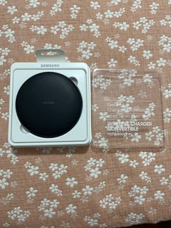 Ep Pg950 Samsung Wireless Charging Pad 2018 Does Samsung A8