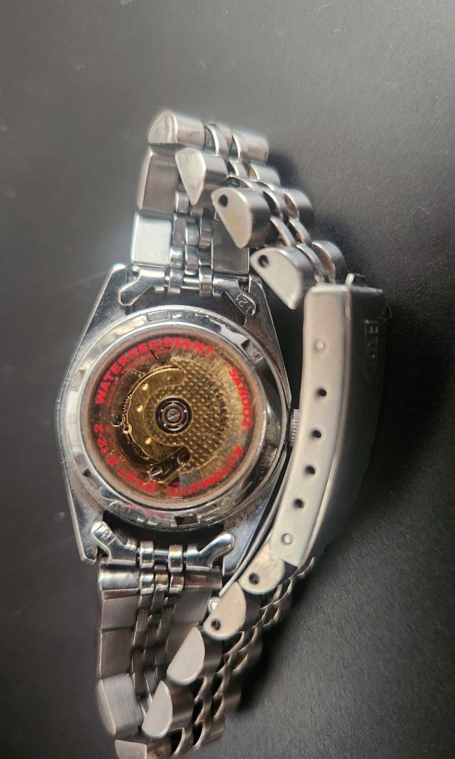 Sandoz Automatic Swiss Made 25 Jewels (Category: Luxury Watches) located in Binan City. Submitted by leviticus78 (Listing ID 1392417586, Image 2). Description: Sandoz Automatic Swiss Made 25 Jewels.