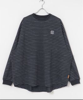 SEE SEE GAME LS TEE, 男裝, 上身及套裝, T-shirt、恤衫、有領衫