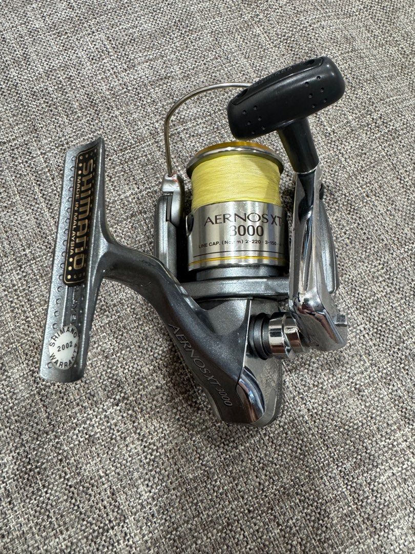 reel shimano alivio 2500fd Sienna Spinning Reel 2500FD - Shimano