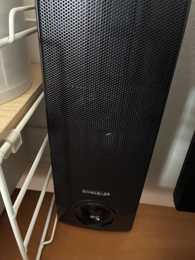SonicGear Evo 9 Speaker System