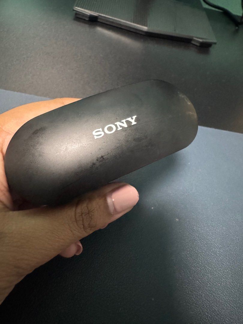 Sony WF-SP800N Wireless Earbuds