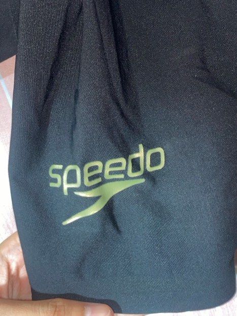 Speedo Fastskin Techsuit Black Gold (Category: Water Sports) located in Manila. Submitted by declutterwithbei (Listing ID 1392447673, Image 3). Description: ✨ Price is slightly negotiable ✨ Used twice for competitions ✨ Size 20 / S ✨ RFS: retired and need funds .