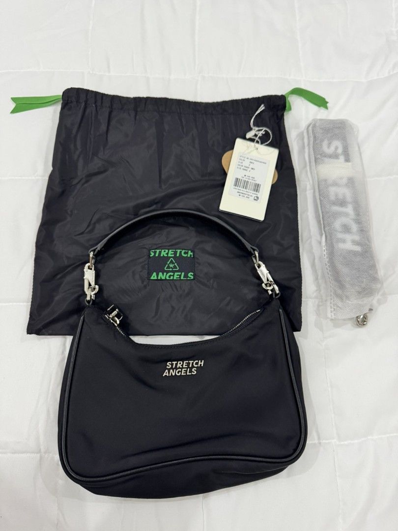 Stretch Angels bag (Category: Shoulder Bags) located in Quezon City. Submitted by declutteritemsxx (Listing ID 1392402927, Image 1). Description: .