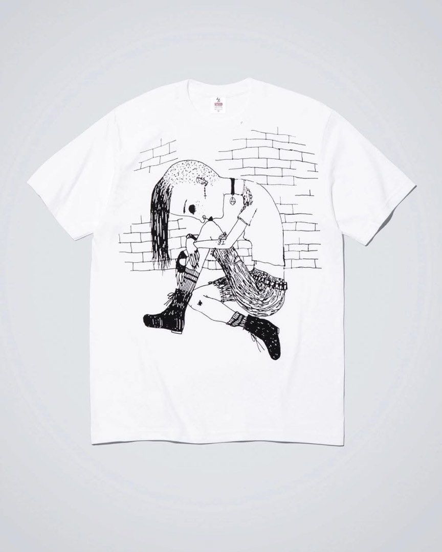 Supreme x Yohji Yamamoto Tshirt (Category: Tshirts & Polo Shirts) located in Singapore. Submitted by thehypewear.co (Listing ID 1392360136, Image 3). Description: Self collection available / delivery (additional fees apply) Join us on our TG group for latest updates & promos! 👇🏻 TG: t.me/thehypewearco Feel free to enquire on any items not listed =) .