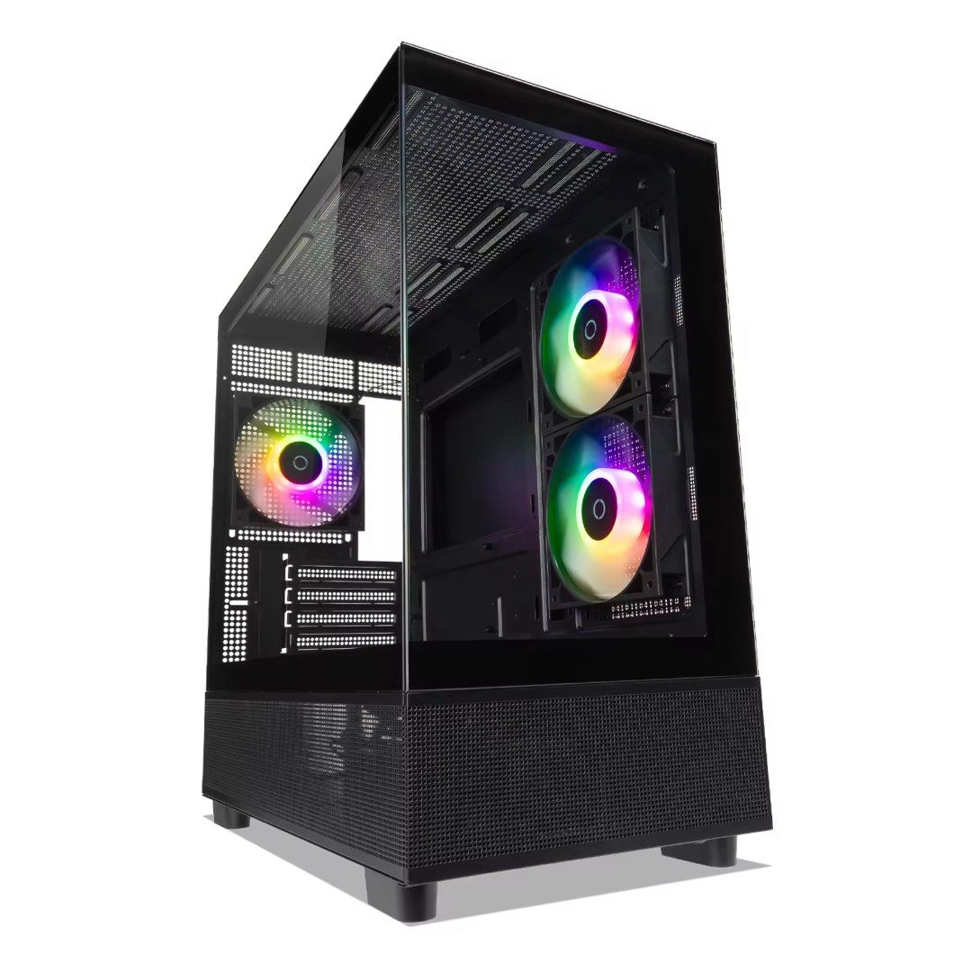 Tecware Infinity M2 ARGB MATX PC CASE63992057670658111