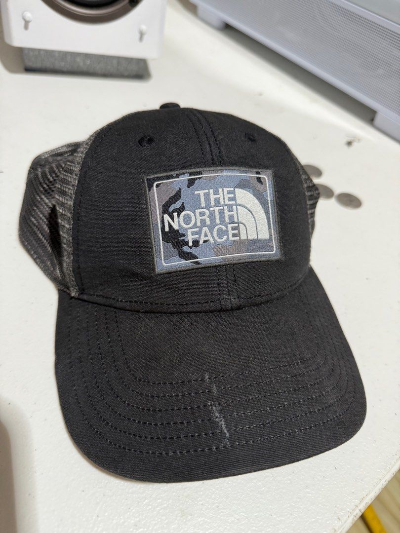 The north face trucker cap hat (Category: Caps & Hats) located in Naga. Submitted by ioneph (Listing ID 1392433300, Image 2). Description: Fresh from bale Tnf cap Cut tag.
