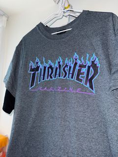 Thrasher 火焰短袖64225231519619110