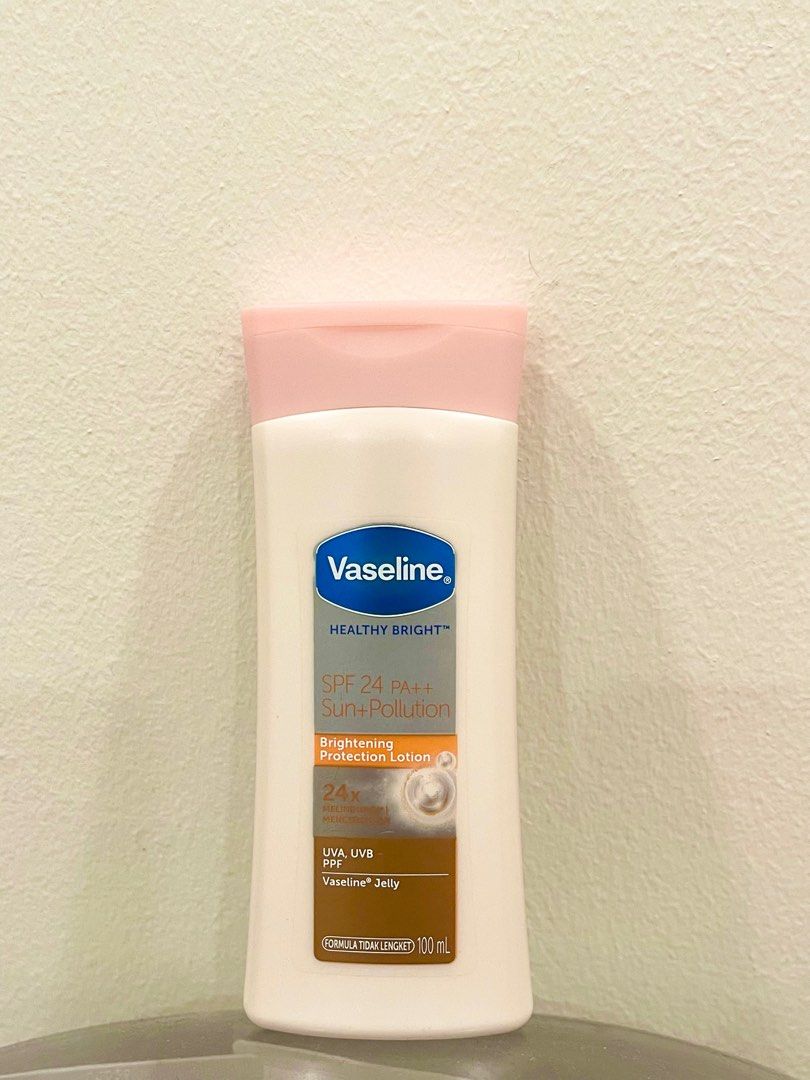 Vaseline Healthy Bright SPF 24 PA++ Lotion, Beauty & Personal Care