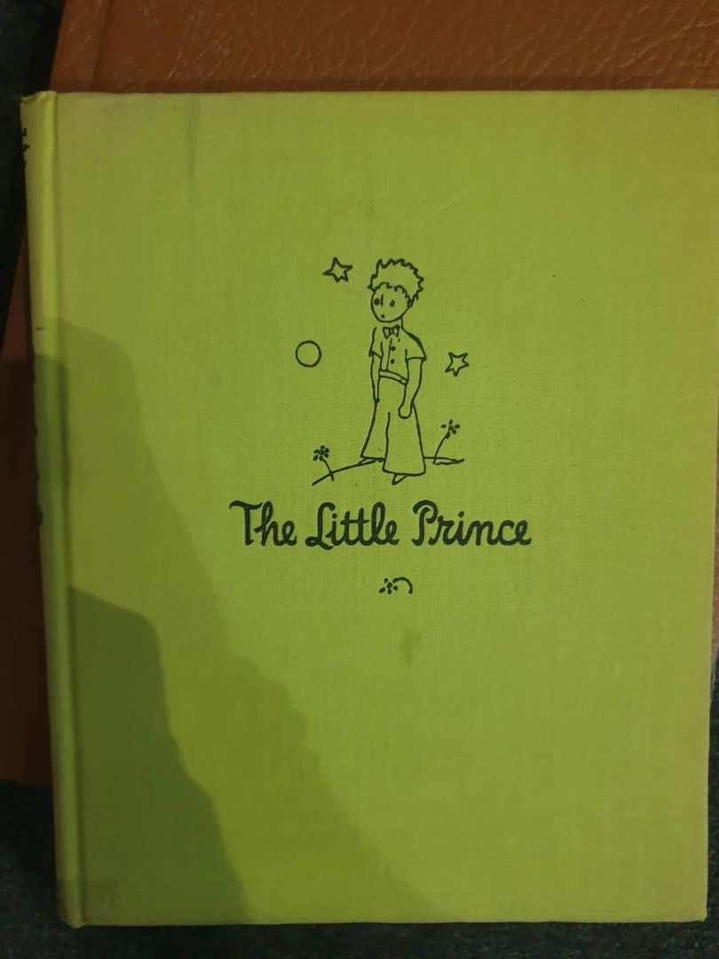 The Little Prince 1943 First Edition (Category: Storybooks) located in Quezon City. Submitted by regiegeorg77224 (Listing ID 1392403807, Image 1). Description: Very Good Condition Original 1943 First Edition; 5th Printing Collectors Item ☝️Good Investment 📈📊💲 Price increase over time due to rarity and historical significance. *Signed 1943 first edition sold for $31,250 *Le Petit Prince handwritten notes and drawings by the author on sale now f