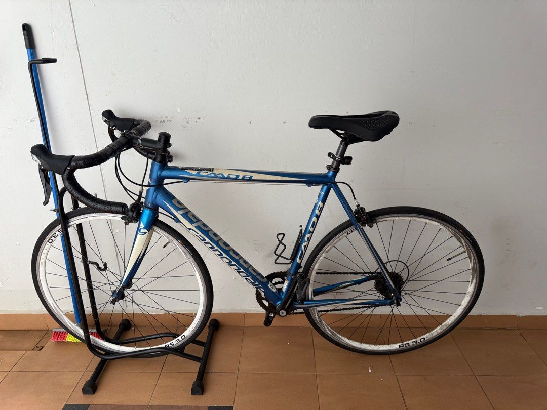 WTT/WTS Cannondale CAAD8 Road Bike, Sports Equipment, Bicycles
