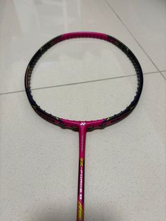 Yonex voltric z force ii For Sale | Sports Equipment | Carousell