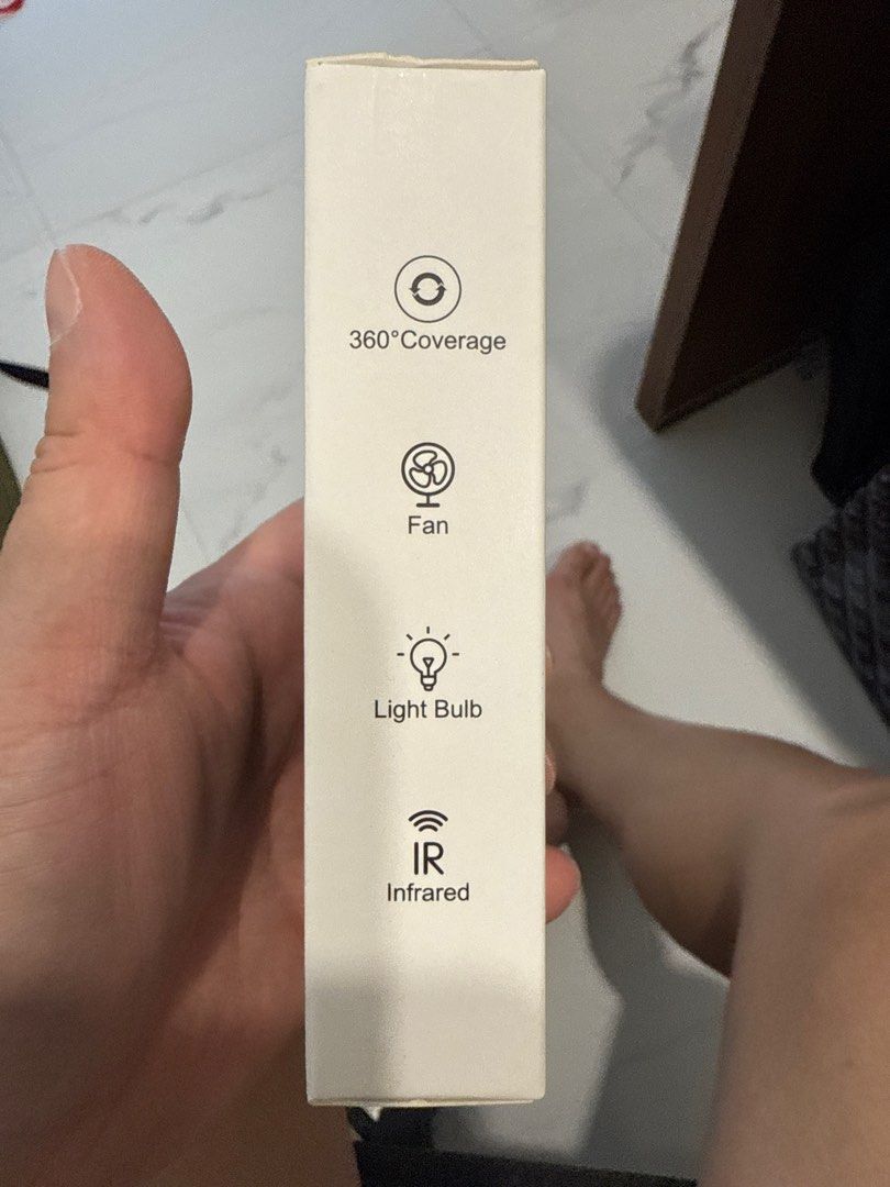 Zigbee Smart Universal IR Remote Controller (Category: Entertainment Systems & Smart Home Devices) located in Singapore. Submitted by derfner (Listing ID 1392392923, Image 3). Description: - Zigbee Smart IR Universal Remote Controller (Model: Z100) - Brand new (Opened once to try) - Tried to add to Apple Home via Zemismart Matter gateway in Smartlife/Tuya app but can’t get it on apple home. - Already reset and packed back into box as received. I 