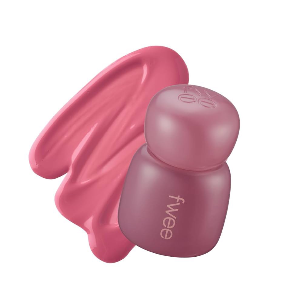 100% New! Fwee Pink Obsession Stay-fit Lip TintM04 Need Pink, 美容＆個人護理 ...