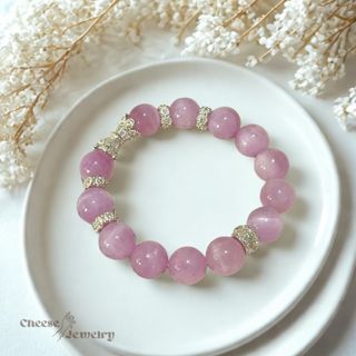 紫鋰輝手鏈64214075836034110