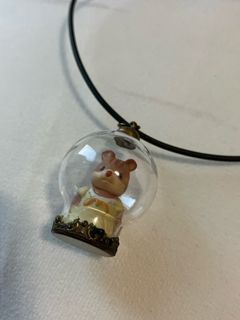 森林家族松鼠頸鏈 包平郵64195202006146110