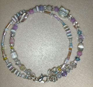 Cat琉璃Beach Bracelet/Bangle Handmade64239069285378110