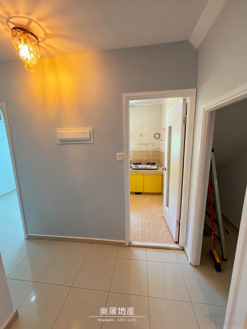 優質村屋 — 沙田花心坑 只售 $450萬 /租$14000| 91校網 | 自駕首選 | 寧靜宜居64076921899266114