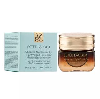 包郵❤️ 正品保證 Estée Lauder Estee Lauder 雅詩蘭黛升級再生基因全能修護眼霜 Advanced Night Repair Eye Supercharged Gel-Crème Synchronized Multi-Recovery Eye Cream 15ml64217370213505110