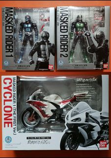 100+ 件假面騎士一號出售| 玩具& 遊戲類| Carousell Hong Kong