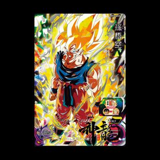 神龍精品EVT2-SEC P EVT2-SEC2 P 孫悟空初代超西悟空自爆比達異