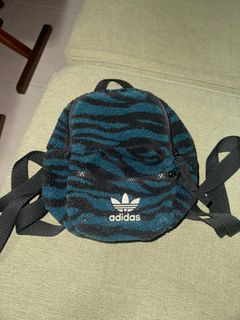 Blue adidas For Sale Backpacks Carousell Singapore
