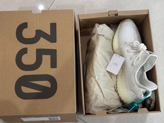 yeezy cream white fake