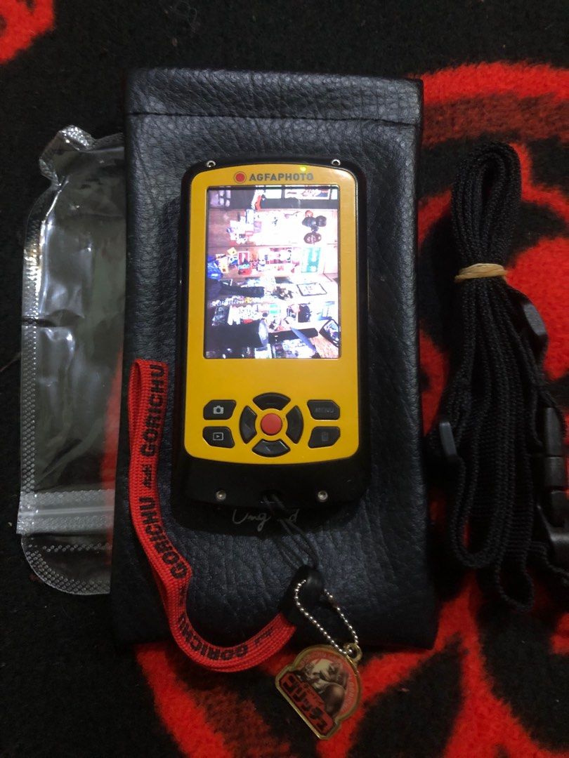 Agfaphoto digicam - eclipse explorer 1080 full HD digital camcorder (Category: Cameras) located in Quezon City. Submitted by markgolveo (Listing ID 1392529851, Image 1). Description: Agfaphoto eclipse explorer 1080 full HD digital camcorder Tested okay all functionalities working properly Good screen no dead pixels Good Video and Photo capture Good clear lenses Good sounds and beeps All buttons working properly Waterproof feature Good battery lif